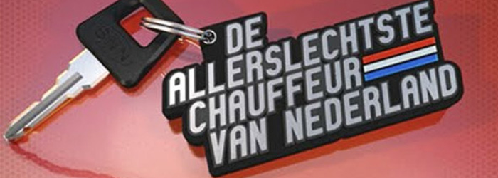 De Slechtste chauffeur van Nederland verhuist van BNN naar RTL5
