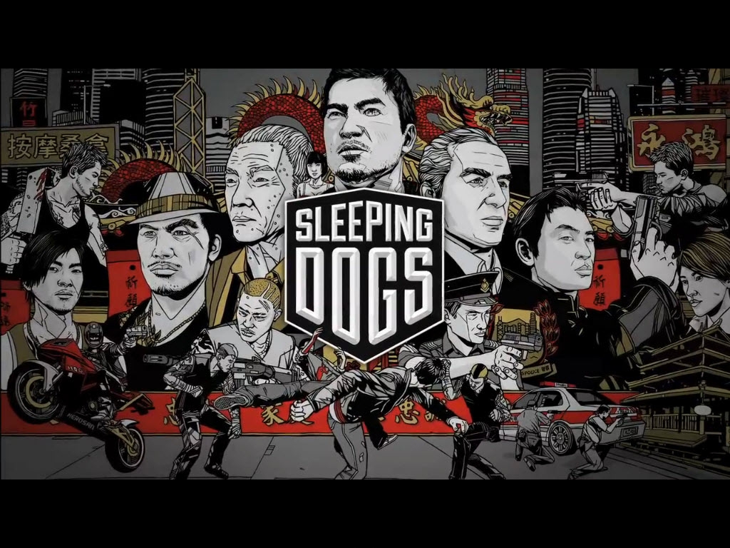 Recensie: Sleeping dogs