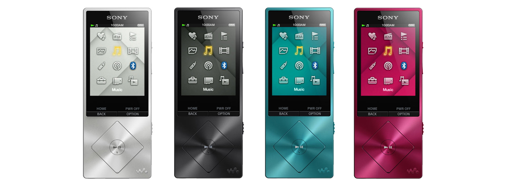 Recensie: Sony Walkman NWZ-A15 en Sony MDR-1A