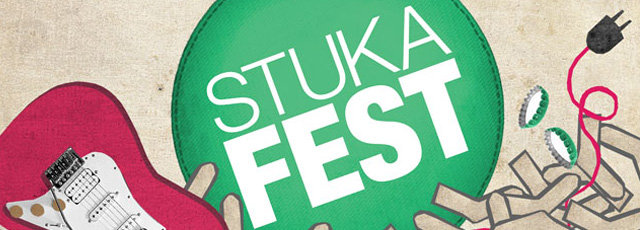 Stukafest 2014 van start