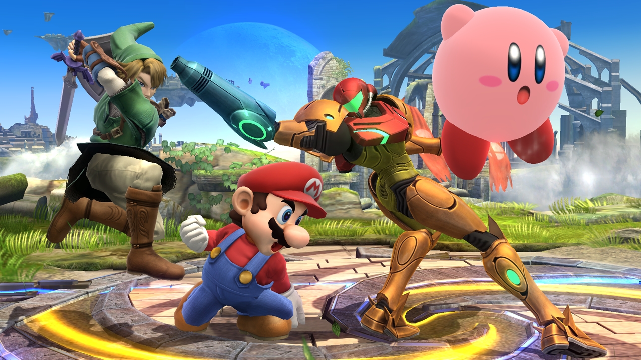 Nieuwe personages gelekt voor Super Smash Bros. 3DS