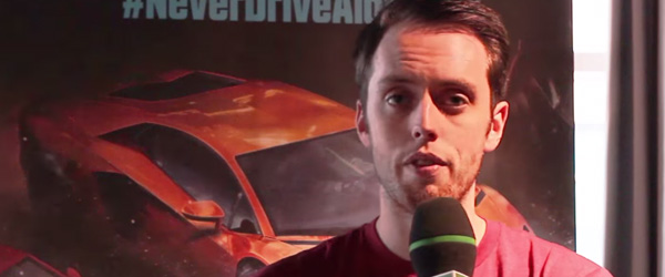 Video: In gesprek met Richard Alexander van Ubisoft over The Crew