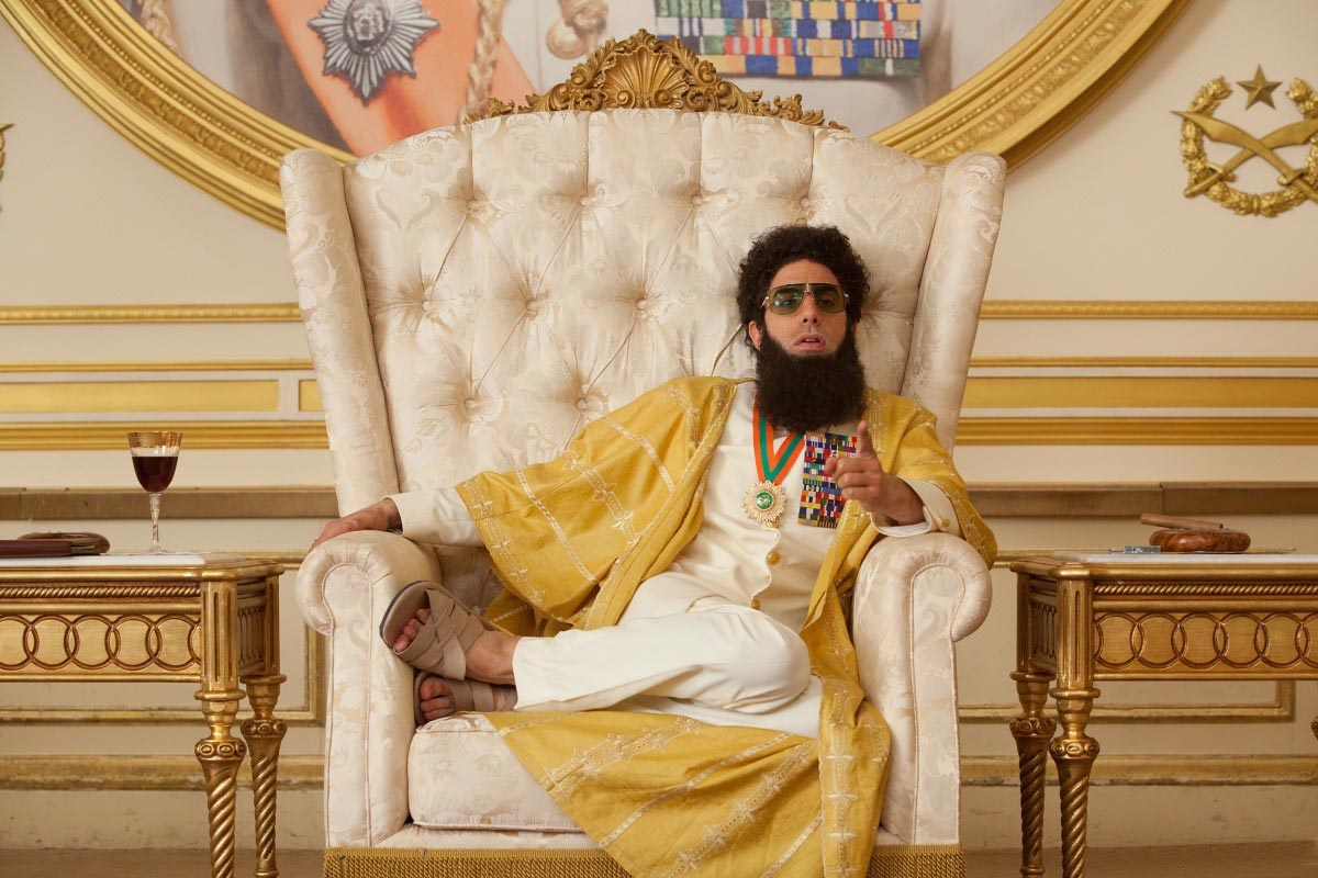 Recensie: Dramatische Dictator
