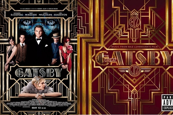 Recensie The Great Gatsby – Soundtrack Nwtv