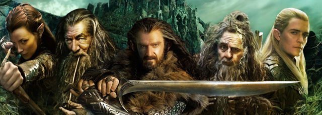 The Hobbit: The Desolation of Smaug