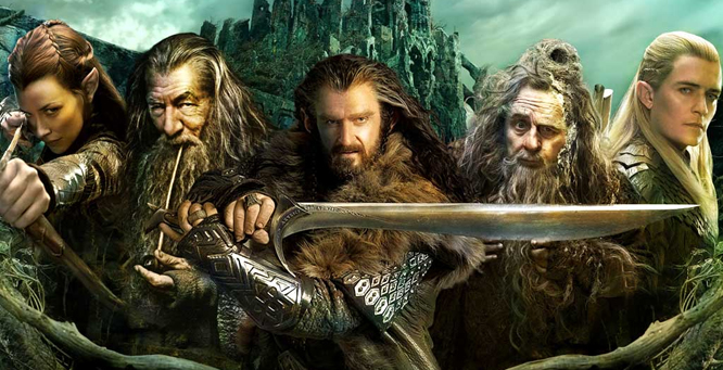 Bekijk de eerste trailer van The Hobbit: The Battle of the Five Armies