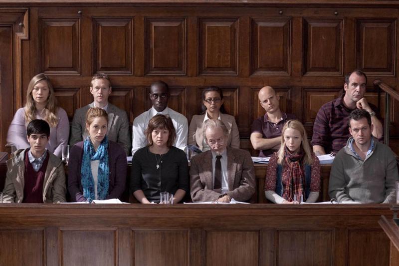 Recensie The Jury Tikkeltje Voorspelbaar NWTV