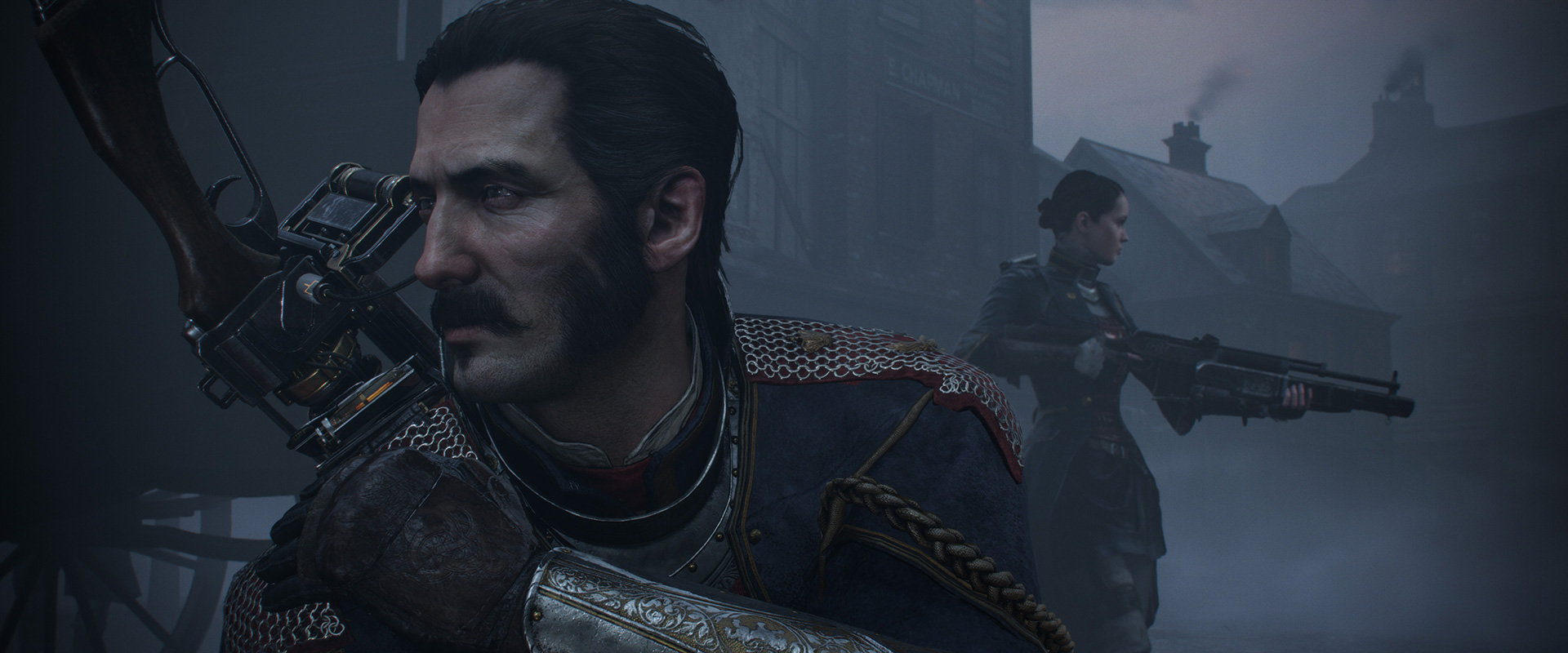 Bekijk de The Order: 1886 pre-order trailer
