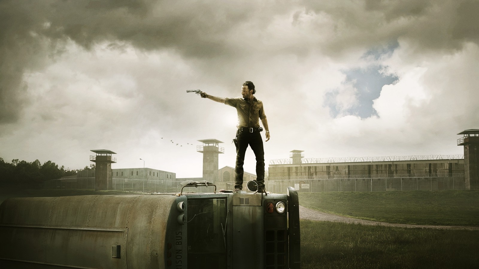 Bekijk de The Walking Dead seizoen 5 – Comic Con Trailer