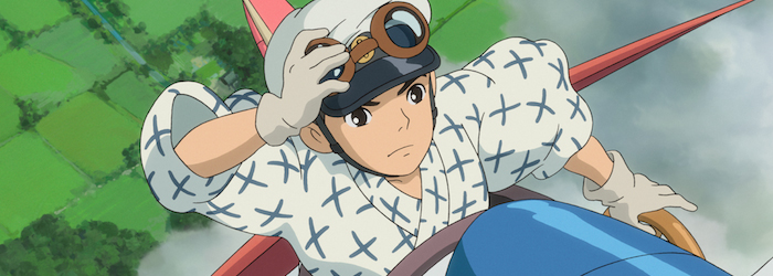 Recensie: The Wind Rises