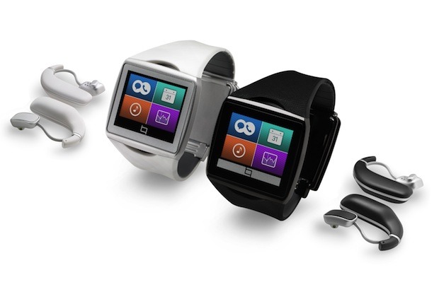 De Qualcomm Toq smartwatch