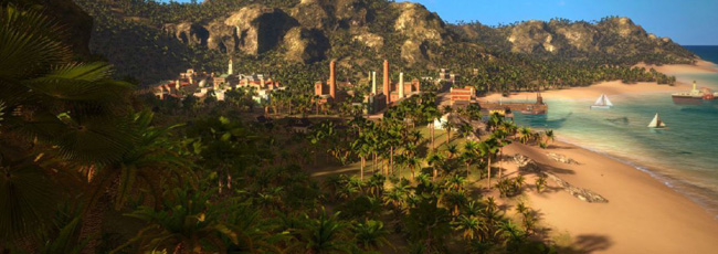 Bekijk de Tropico 5 launchtrailer