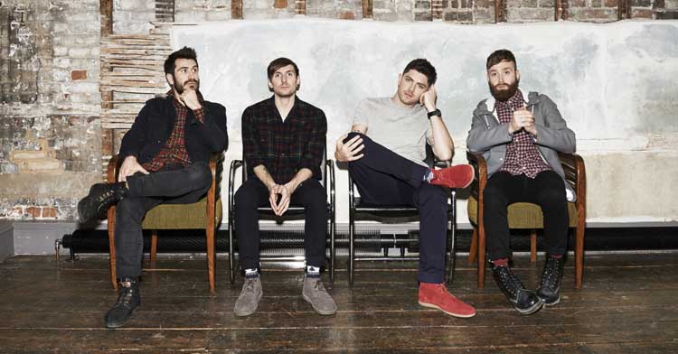 Recensie: Twin Atlantic – Great Divide