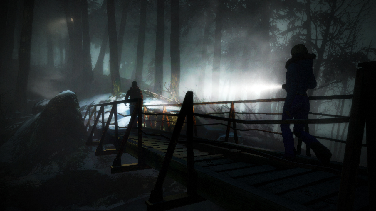 Bekijk nieuwe gameplay van Until Dawn