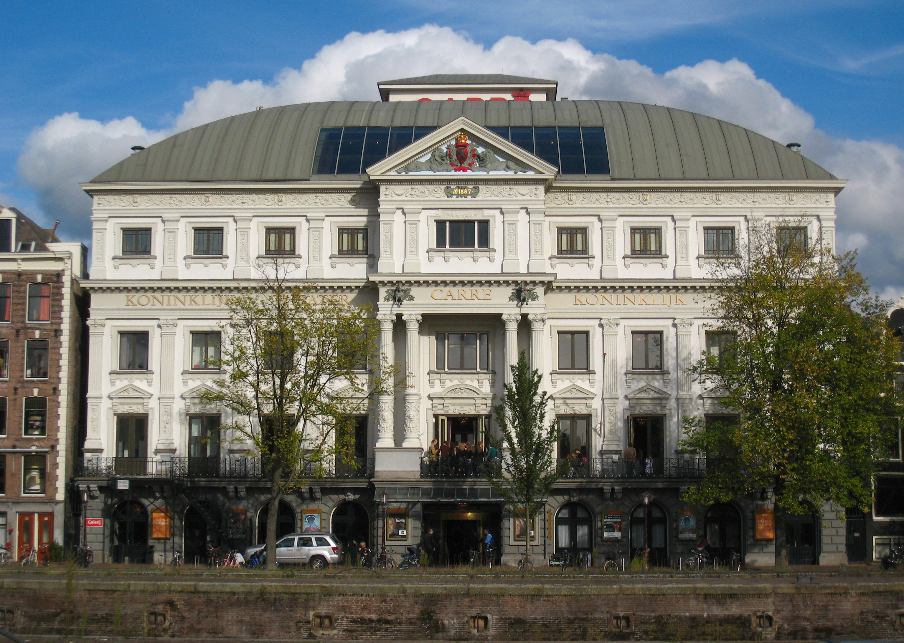 Verslag: DVD-release voor 125 jaar Carré