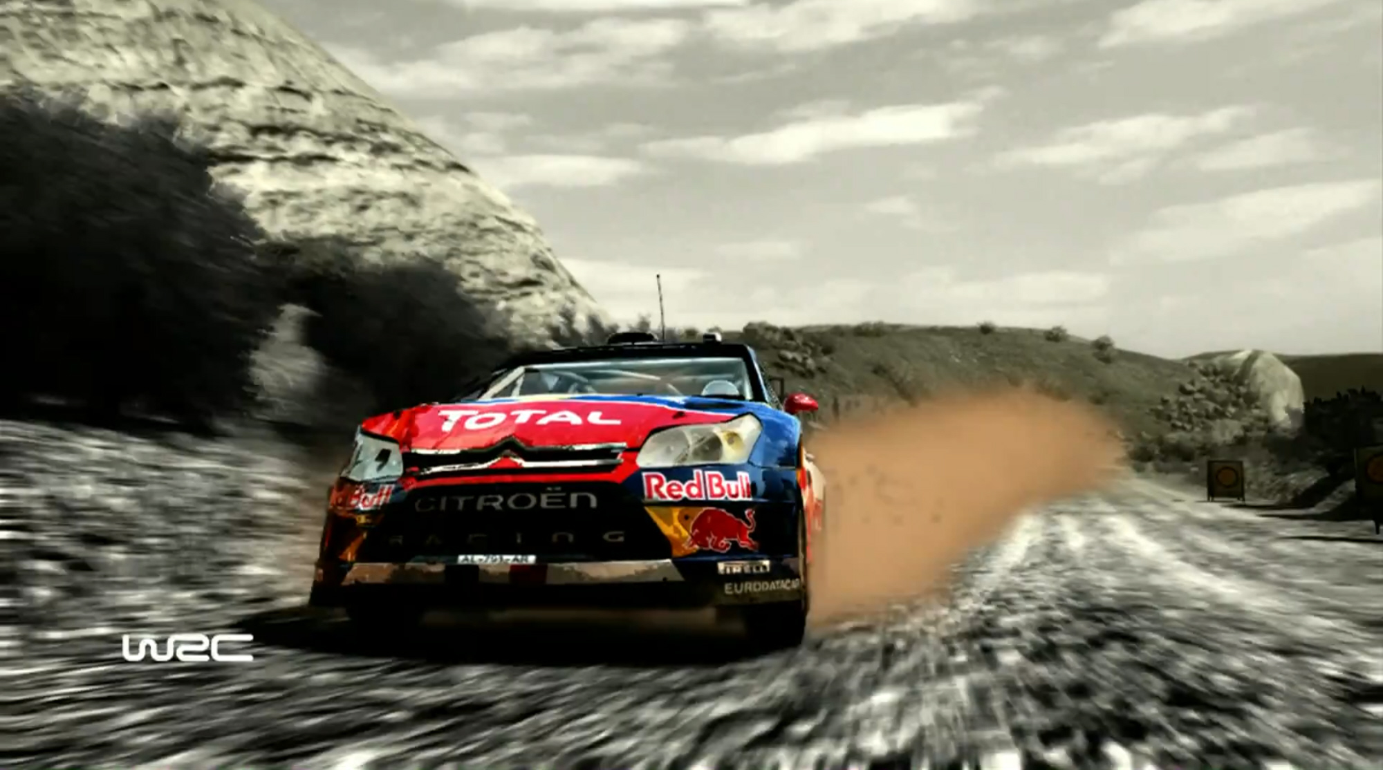 Impressie: WRC: FIA World Rally Championship 4