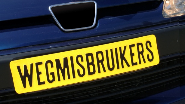 Nieuw seizoen Wegmisbruikers vanavond op SBS6