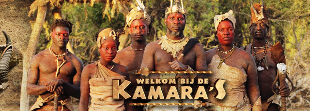 Impressie: Welkom bij de Kamara’s