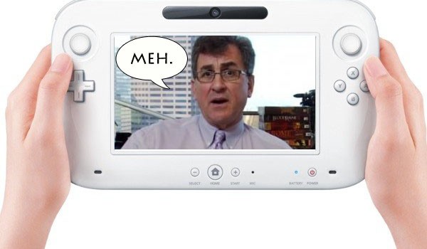 Pachter: negativiteit rondom Wii U geen effect op verkoopcijfers