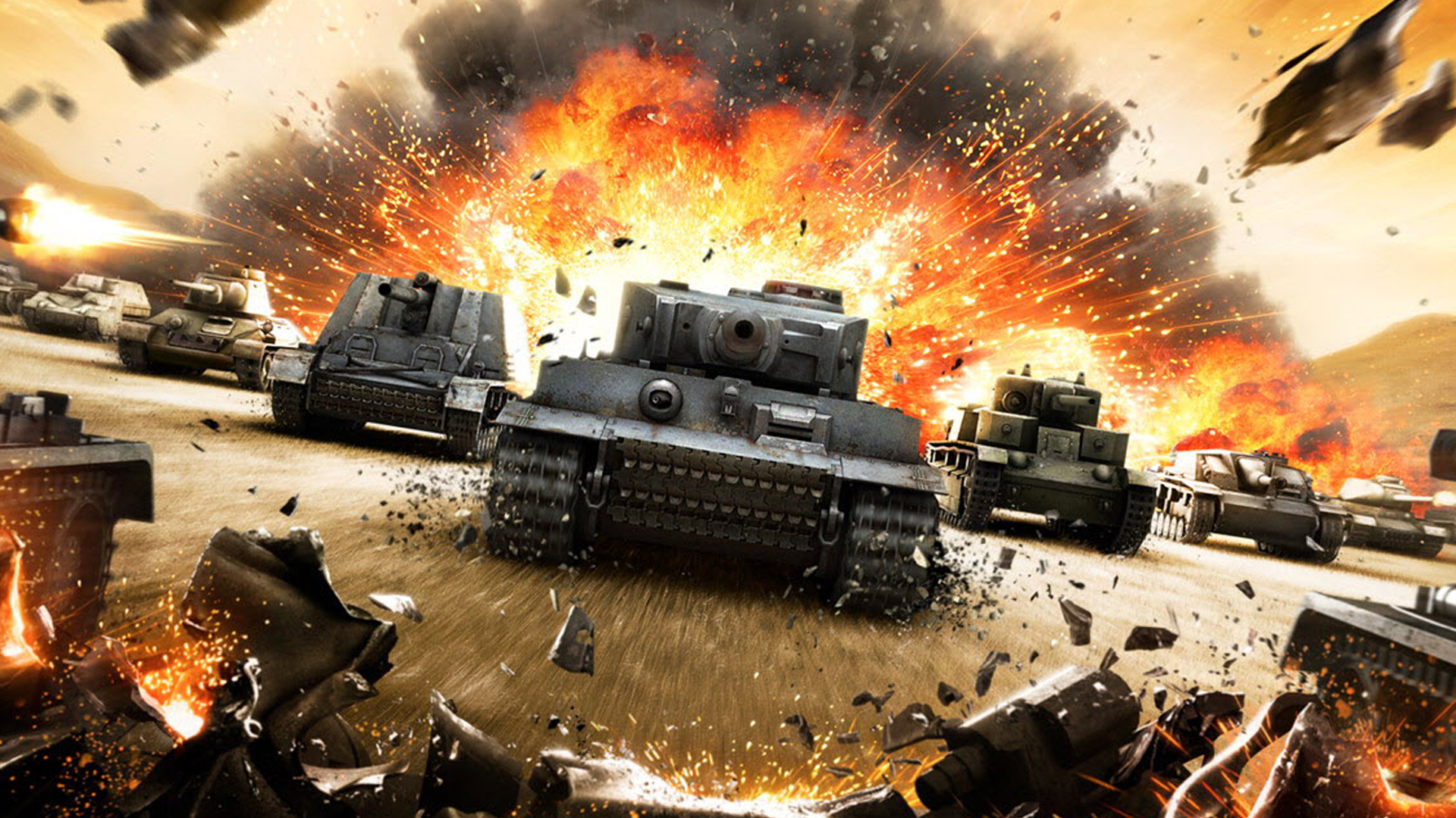 Hellraisers winnen Wargaming.net League