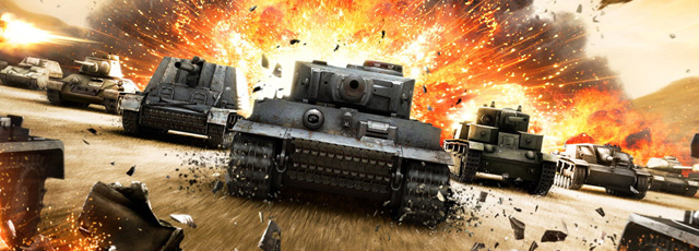 World of Tanks: Xbox 360 Edition