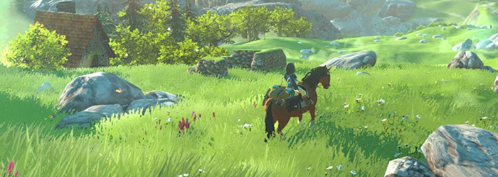 The Legend of Zelda Wii U Gameplay Trailer