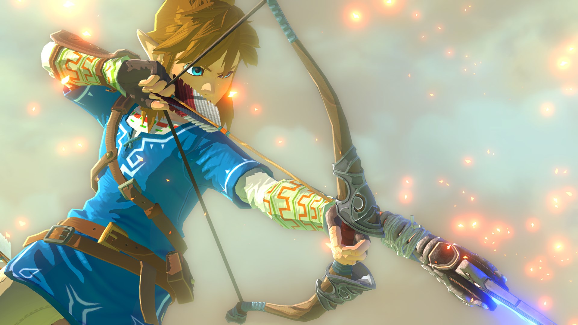 The Legend of Zelda Wii U uitgesteld