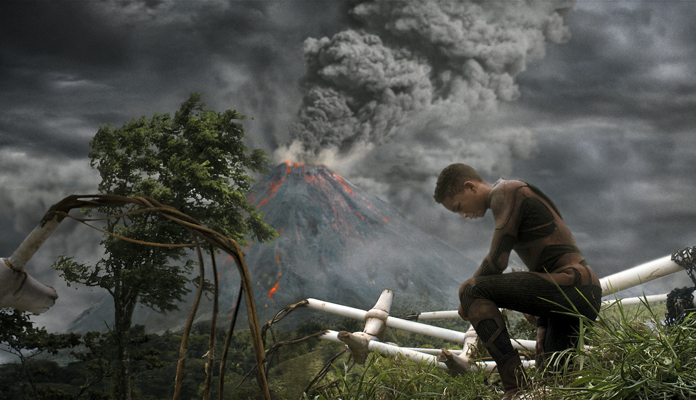 Recensie: After Earth