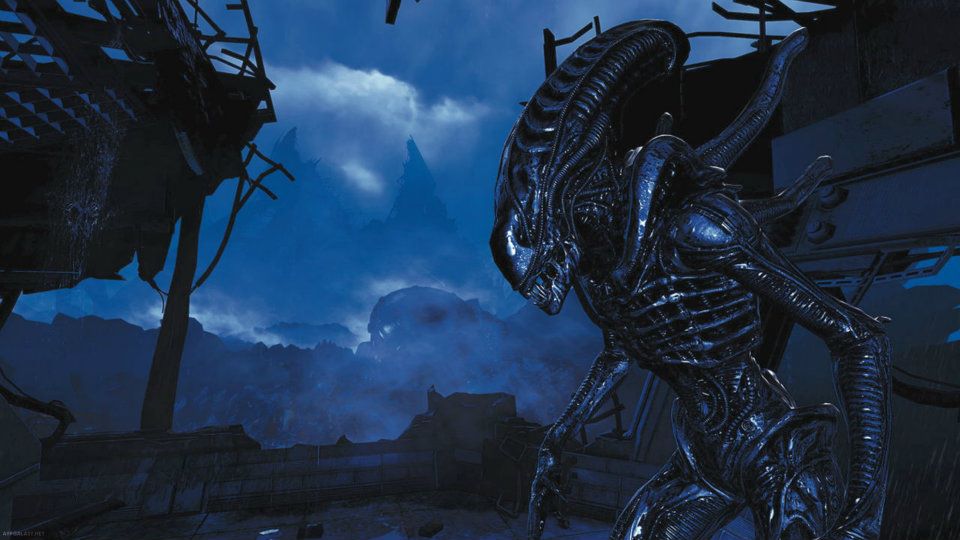 Aliens: Colonial Marines Contact Trailer krijgt Extended Cut versie