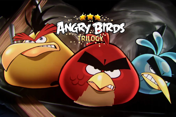 Recensie: Angry Birds Trilogy