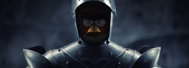 Trailer hint naar nieuwe Angry Birds-game