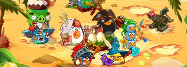Angry Birds Epic vanaf vandaag gratis op iOS