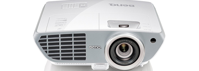 BenQ W1350 projector voor thuisbioscoop