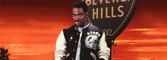 Beverly Hills Cop 4 komt eraan