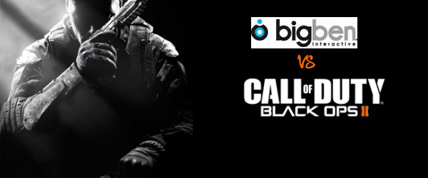 Bigben introduceert producten voor Call of Duty: Black Ops II