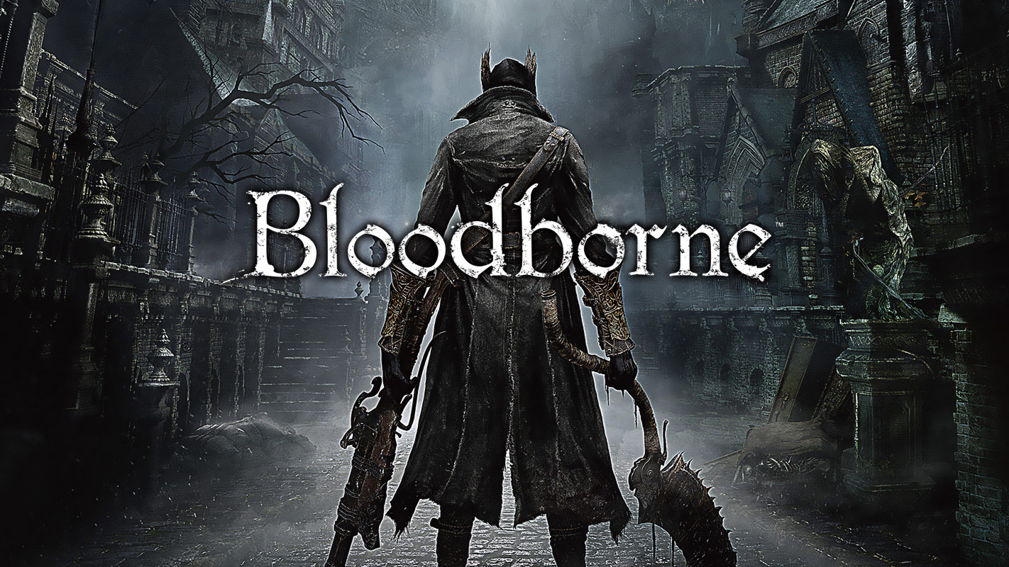 Bloodborne gameplay trailer : Tokyo Gameshow 2014