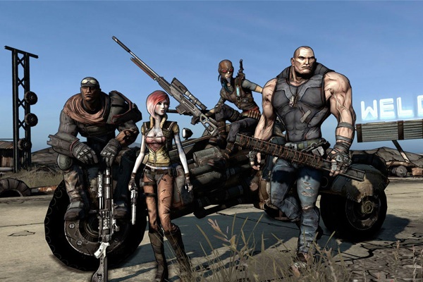 Recensie: Borderlands Legends