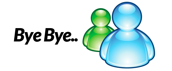 Skype is vanaf zaterdag de vervanger van MSN