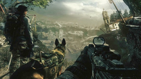 Recensie: Call of Duty: Ghosts (Xbox One)