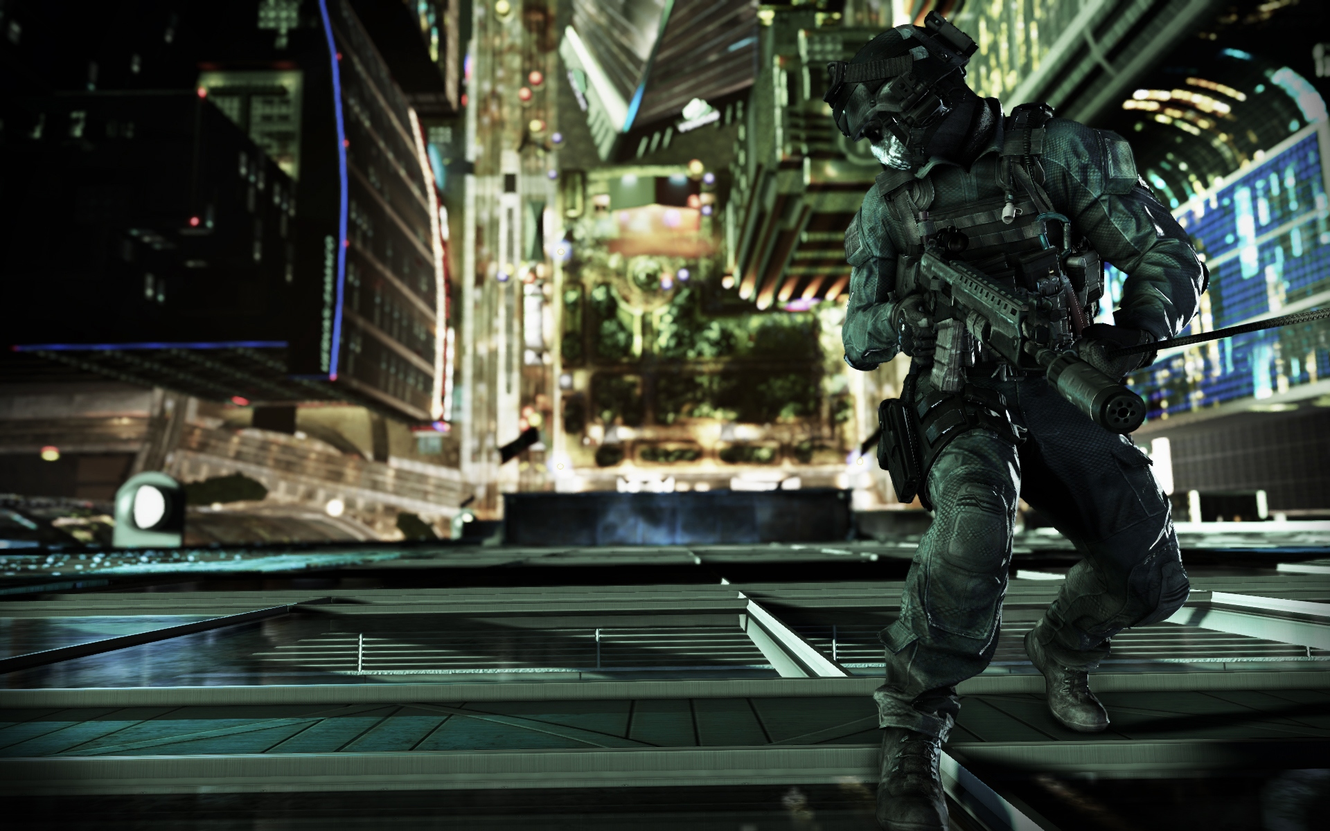 Call Of Duty: Ghosts (PS4)