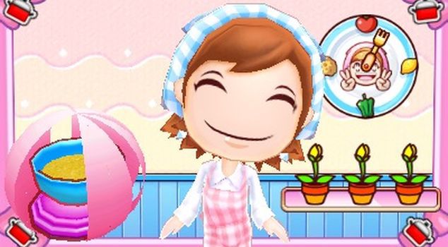 Cooking Mama: Bon Appétit & Gardening Mama: Forest Friends