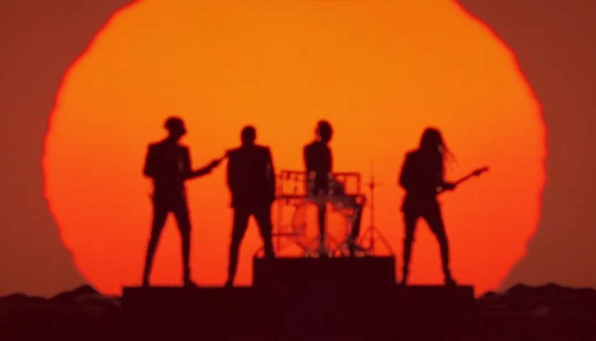 Daft Punk – Get Lucky officieel uitgebracht