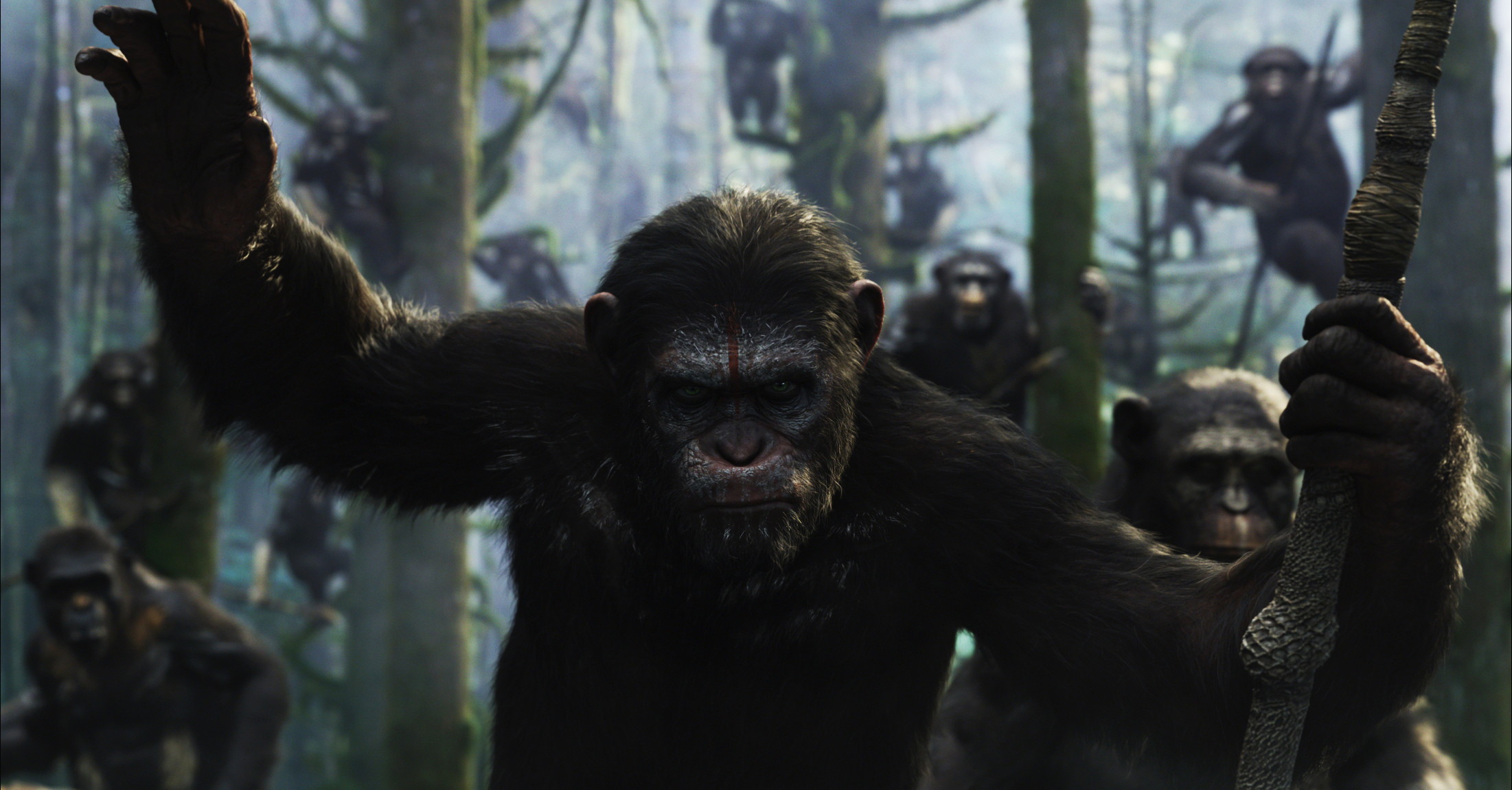 Recensie: Dawn of the Planet of the Apes