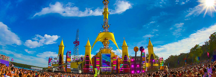Decibel Outdoor Festival 2014 uitverkocht binnen 90 minuten