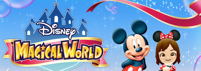 Recensie: Disney Magical World