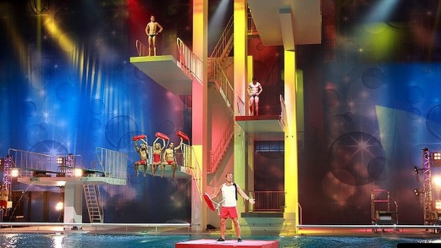 Splash! nummer 1 in Engeland
