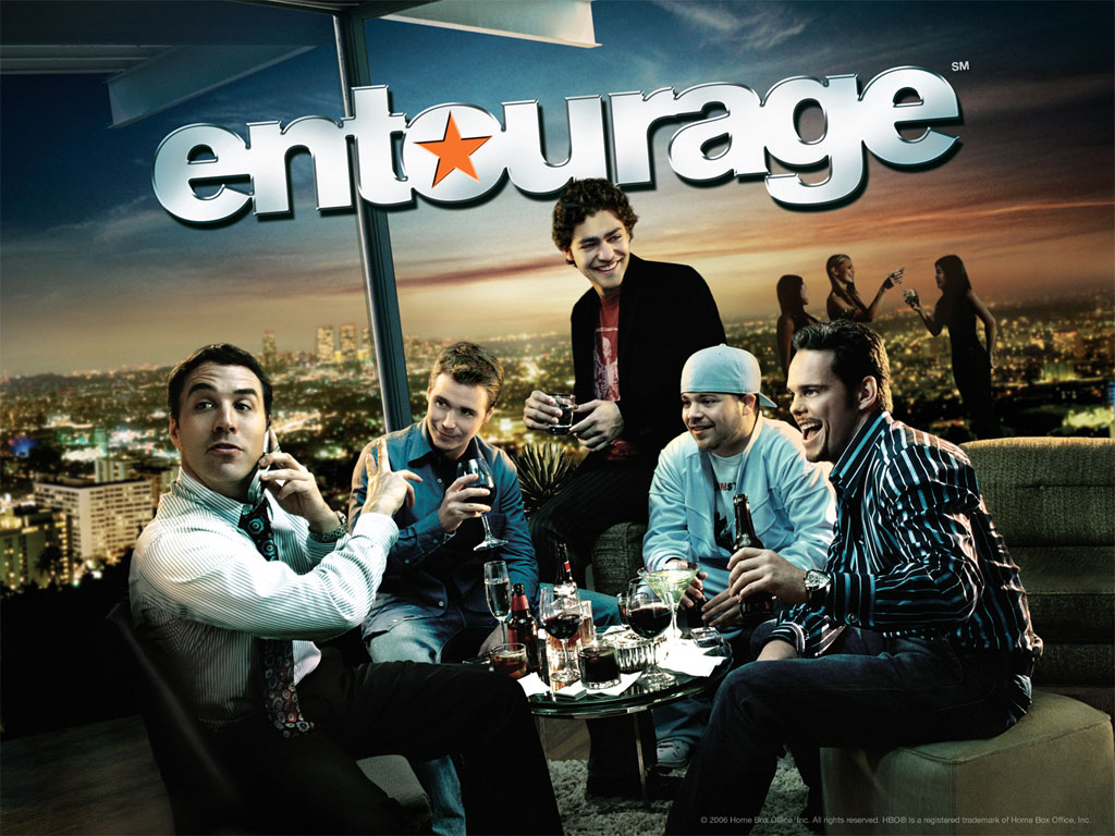 Script “Entourage” film wordt momenteel geschreven