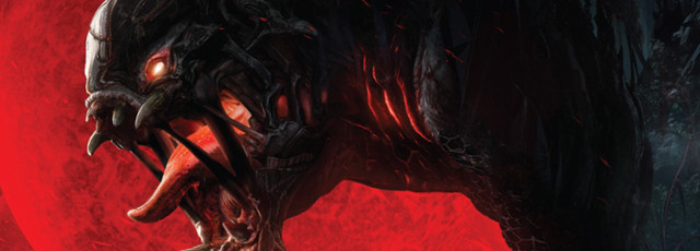 Bekijk de speciale Evolve Golliath-monster trailer