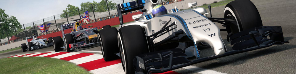 Recensie: F1 2014