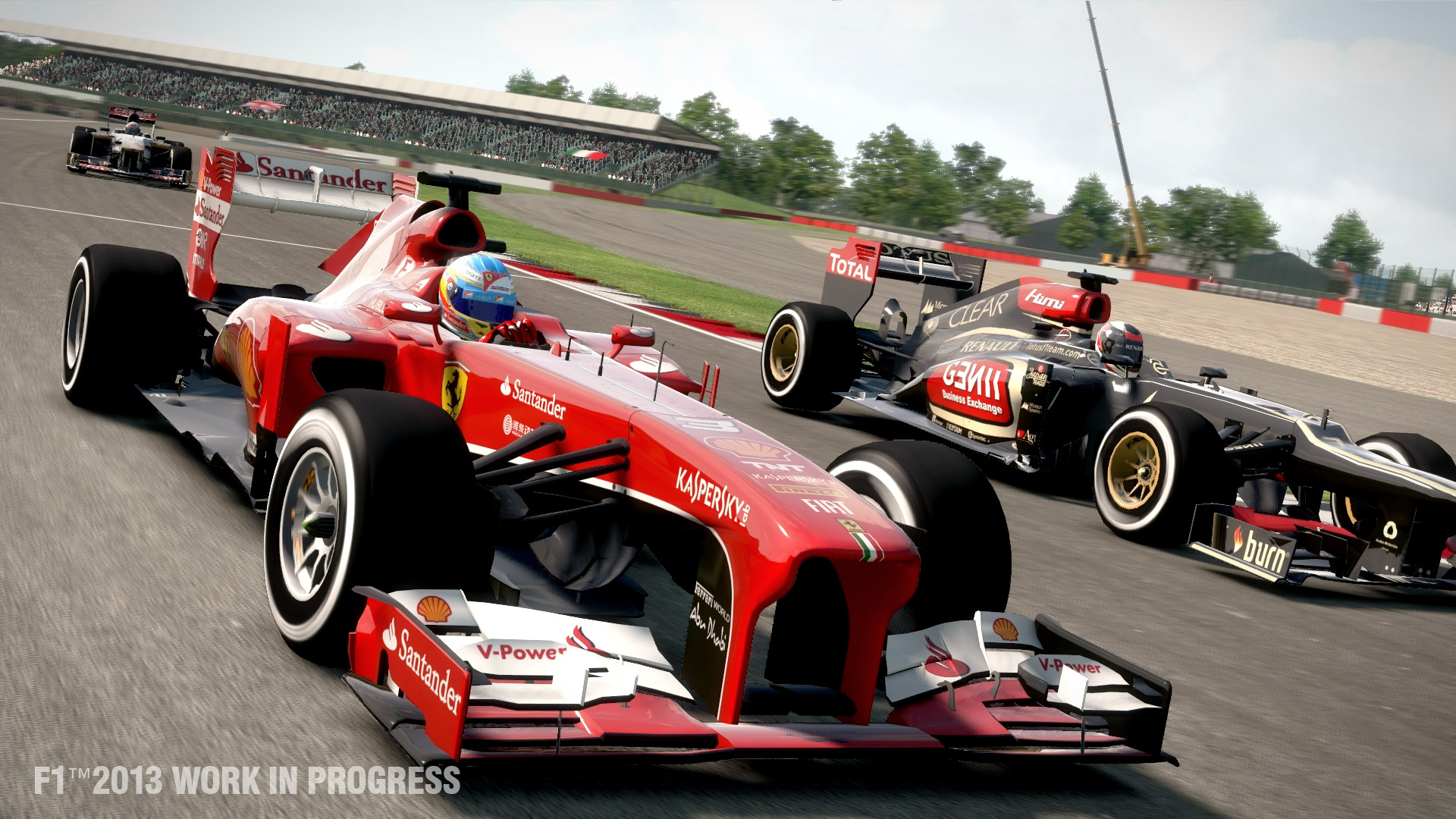 Recensie: F1 2013